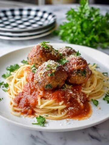Vegan Meatless Meatballs Recipe