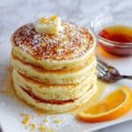 Easy Perfect Vegan Pancakes Recipe