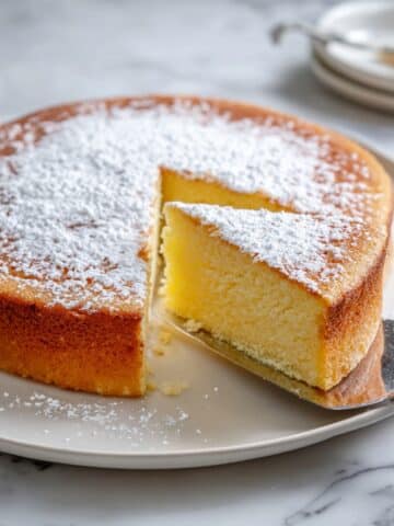 French Apple Cake Recipe