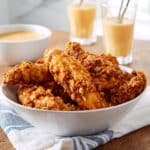 Buttermilk Fried Chicken Tenders Recipe