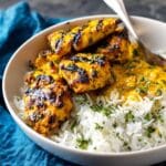 Creamy Chicken Tikka Masala Recipe