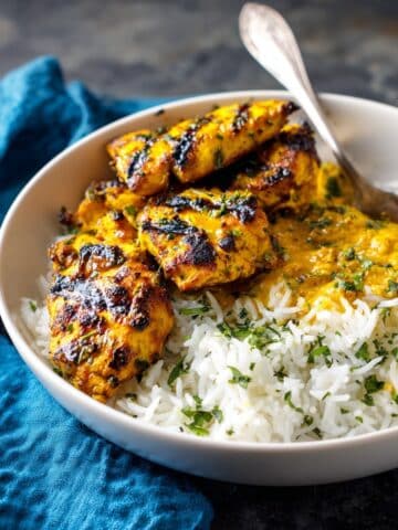 Creamy Chicken Tikka Masala Recipe