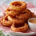 Crispy Onion Rings Recipe