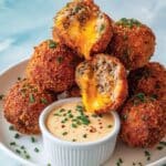 Cheddar Sausage Balls Recipe