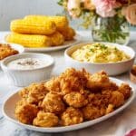 Crispy Air Fryer Popcorn Chicken Recipe