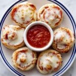 Pepperoni Pizza Pinwheels Recipe