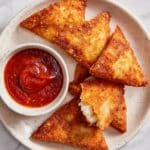Crispy Panko Baked or Fried Tofu Recipe