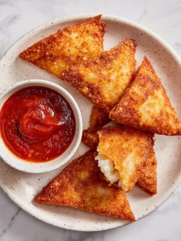 Crispy Panko Baked or Fried Tofu Recipe
