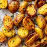 Vegan Roasted Potatoes Recipe