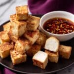 Puffed Tofu (2 Ways) Recipe