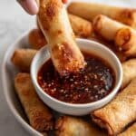 Vegan Egg Rolls Recipe