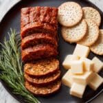 Vegan Beet Salami Recipe