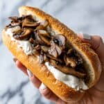 Vegan Philly Cheesesteak Recipe