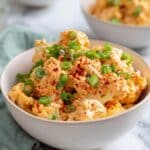 Keto Cauliflower Potato Salad Recipe