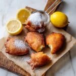 Lemon Ricotta Pancakes (Gluten-Free, Baked) Recipe