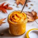 Homemade Roasted Pumpkin Puree Recipe