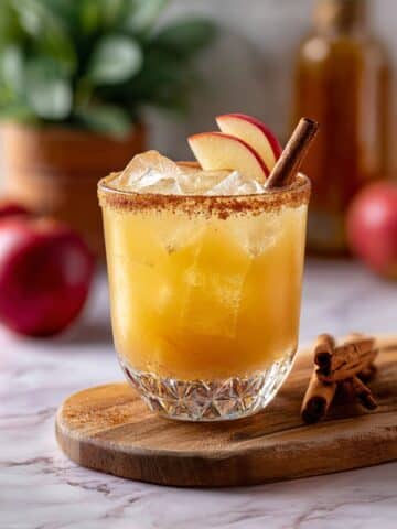 Apple Pie Cocktail Recipe