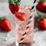 Strawberry Cocktail Recipe