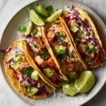 Salmon Taco Recipe