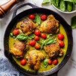Creamy Pesto Chicken Recipe