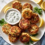 Potato Tuna Cake Recipe