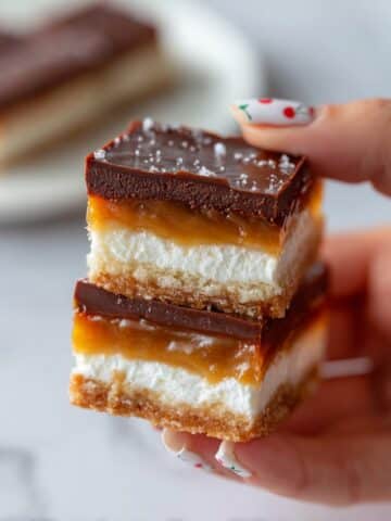 Stroopwafel Choco Tacos Recipe