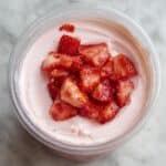 Strawberry Cheese Ninja Creami Recipe