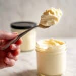 Ninja Creami Protein Ice Cream Recipe with Protein Powder Recipe