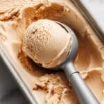 No Churn Coffee Ice Cream Recipe