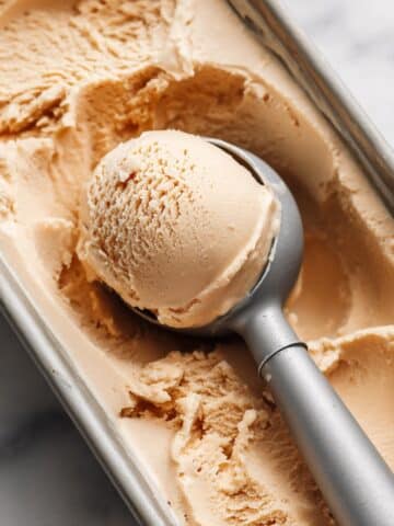 No Churn Coffee Ice Cream Recipe