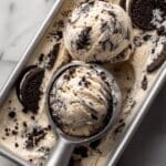 No Churn Cookies and Cream Ice Cream Recipe