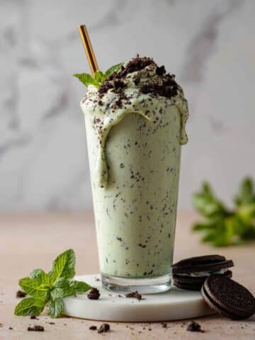 McDonald's Shamrock McFlurry Recipe