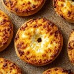 Cheddar Jalapeño Sourdough Bagels Recipe