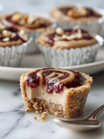Easy No Bake Peanut Butter Pie Recipe