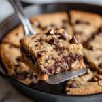 Mrs. Fields Chocolate Chip Bars Recipe