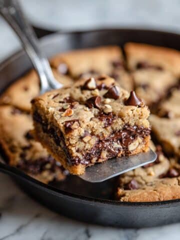 Mrs. Fields Chocolate Chip Bars Recipe