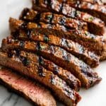 Teriyaki Flank Steak Recipe