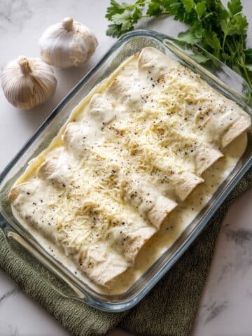 Enchiladas Suizas Recipe