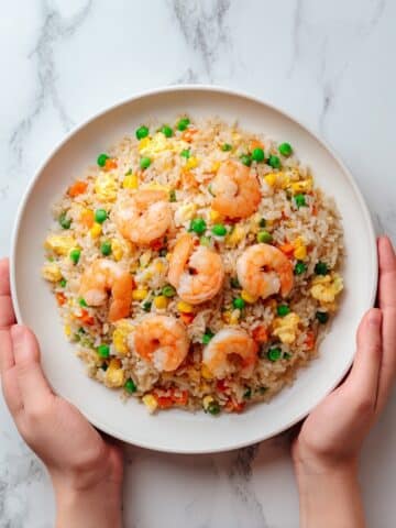 Seafood Fried Rice Recipe