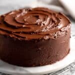 Best Chocolate Fudge Frosting - Easy Icing Recipe