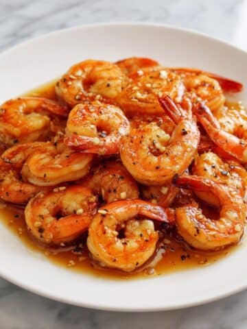New Orleans BBQ Shrimp Recipe