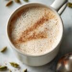 Cardamom Latte - How to Make it Homemade (or Iced) Recipe