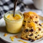 Vegan Coconut Orange Curd Recipe