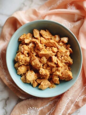 Crispy Butter Beans Recipe