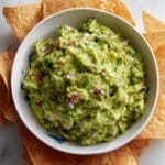 Vegan Guacamole Recipe