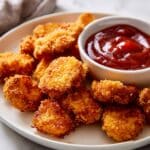 Air Fryer Tofu Nuggets Recipe