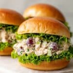 Vegan Chicken Salad Recipe