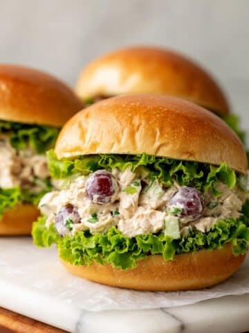 Vegan Chicken Salad Recipe