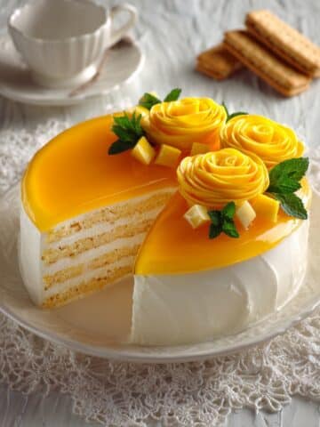 Mango Tiramisu Recipe
