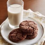 Gluten-Free Walnut and Chocolate Cookies Recipe